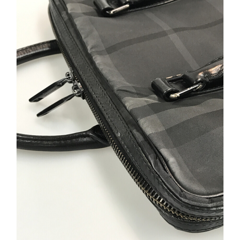 Burberry Bag business Black briefcase - Picture 6 of 6